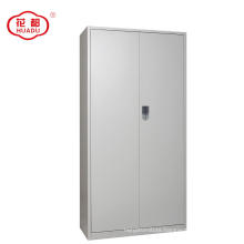Customized 2 door and locking file storage safety locker